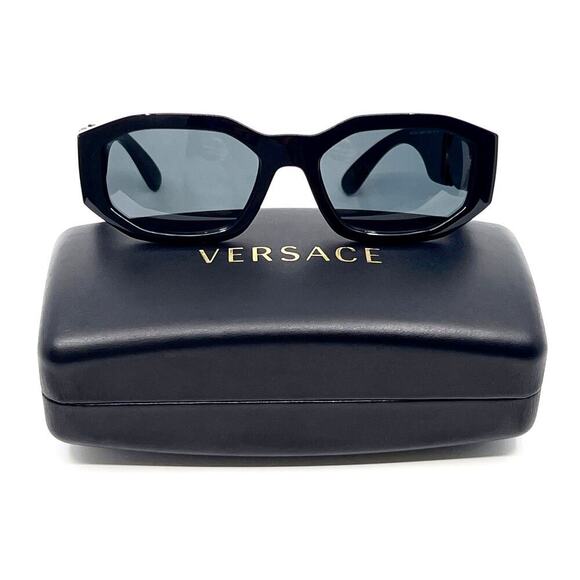 New,  VERSACE Sunglasses MOD.4361 5360/87 Authentic - Picture 3 of 13